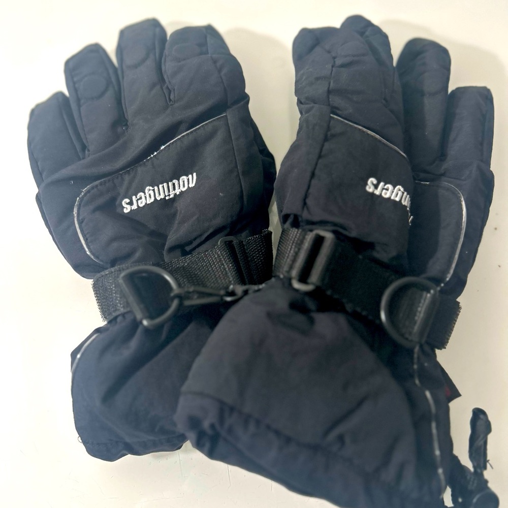 HOTFINGERS WOMEN’S WEATHERPROOF MITTEN.SIZE LARGE